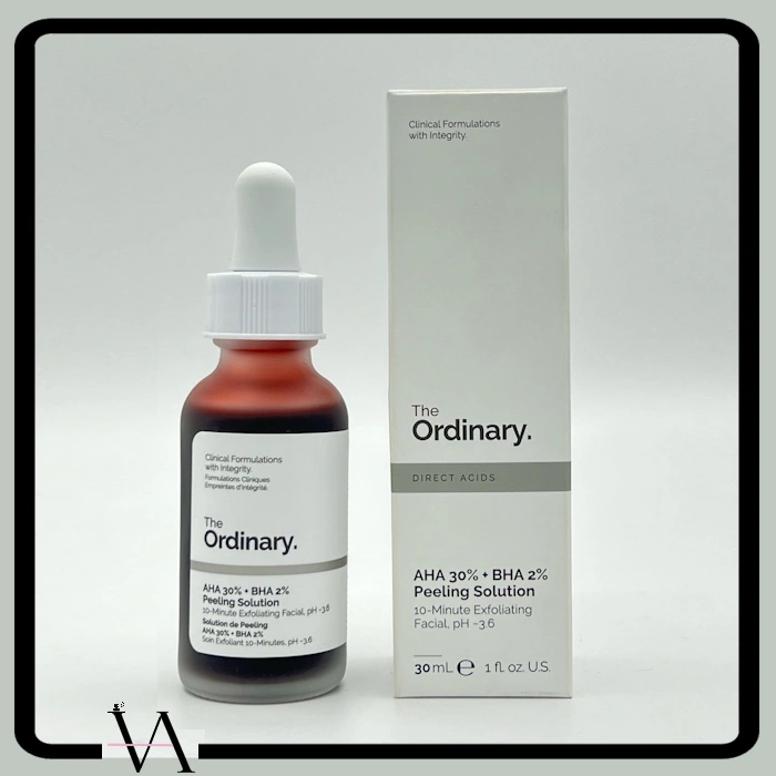 گالری تصاویر سرم لایه بردار پیلینگ سلوشن AHA و BHA اوردینری حجم 30 میل
