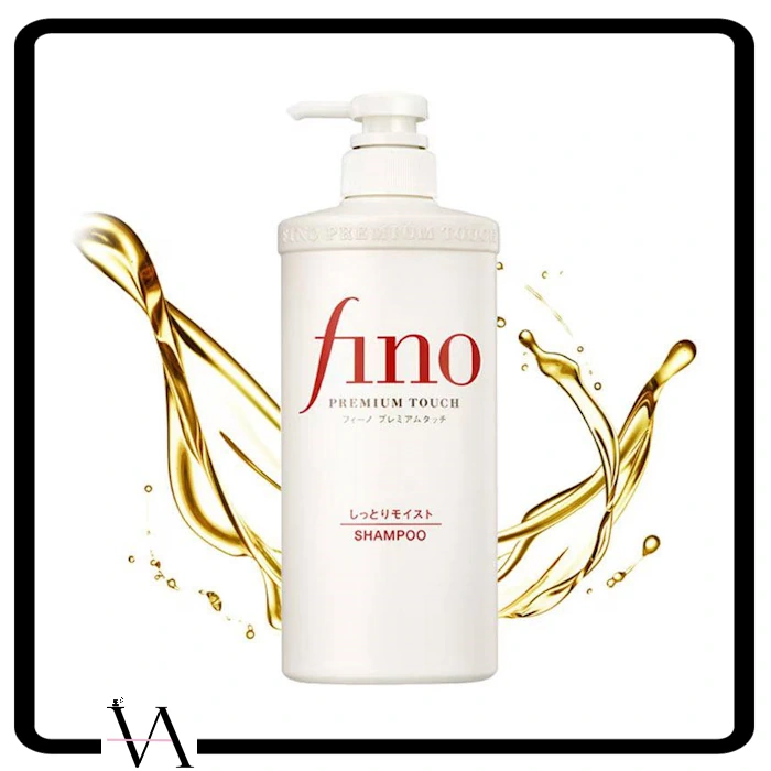 گالری تصاویر شامپو ترمیم کننده و تغذیه کننده فینو شیسیدو