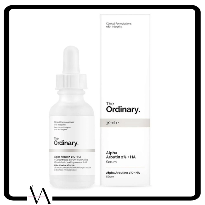 گالری تصاویر سرم آلفا آربوتین 2% + هیالورونیک اسید اوردینری ضد لک، آبرسان و روشن کننده پوست