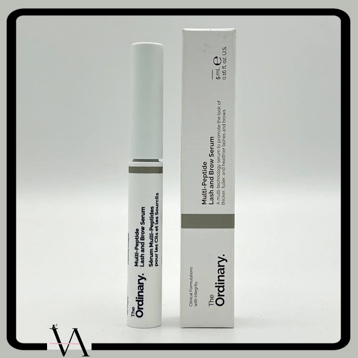 گالری تصاویر سرم تقویت کننده مژه و ابرو اوردینری مولتی پپتید لش اند برو