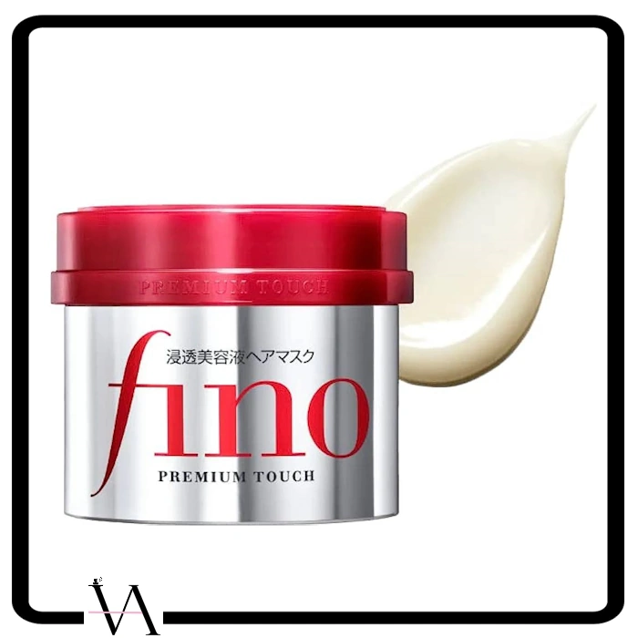 گالری تصاویر ماسک مو شیسیدو مدل فینو پریمیوم تاچ