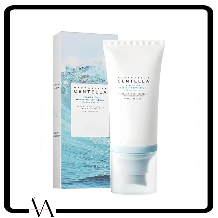 گالری تصاویر کرم ضد آفتاب centella اسکین 1004