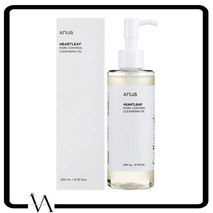 گالری تصاویر روغن پاک کننده و کنترل منافذ Heartleaf آنوا