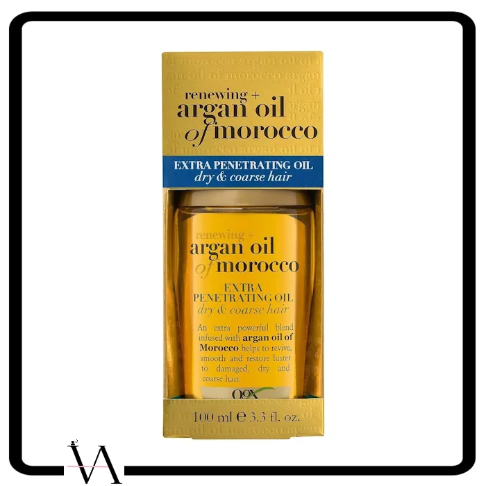 گالری تصاویر روغن مو آرگان اوجی ایکس OGX مدل اکسترا حجم 100 میلی لیتر