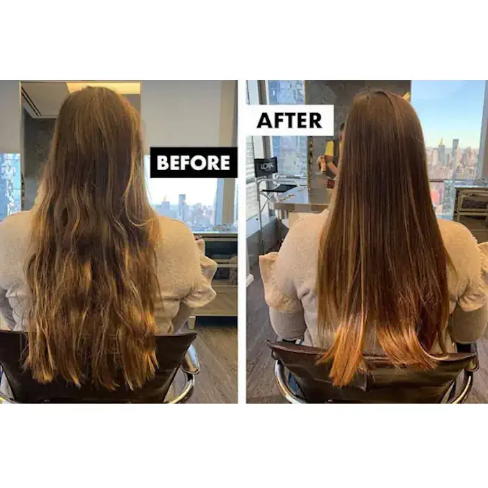 سرم نرم کننده مو 8 ثانیه ای مدل واندر واتر السیو لورال پاریس بدون کش مو