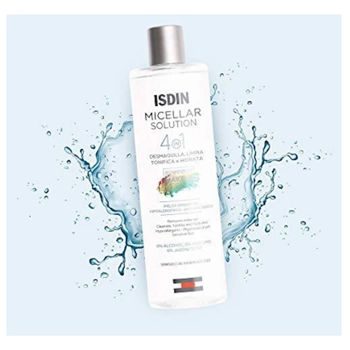 میسلار واتر ۴ در ۱ ایزدین