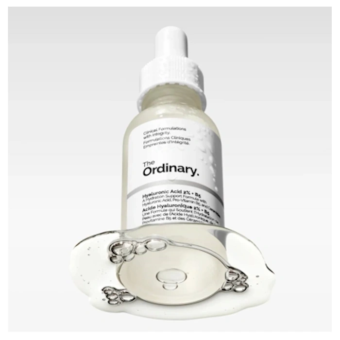 سرم آبرسان هیالورونیک اسید اوردینری حجم 30 میل