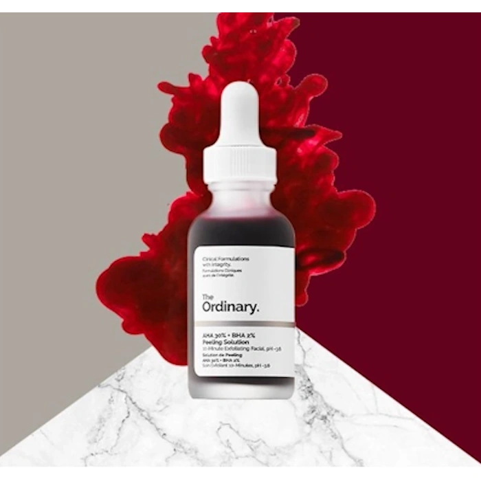 سرم لایه بردار پیلینگ سلوشن AHA و BHA اوردینری حجم 30 میل