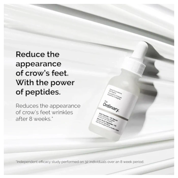 سرم آبرسان و جوانساز بافت (بافه) ، مولتی پپتاید جدید اوردینری حجم 30 میل