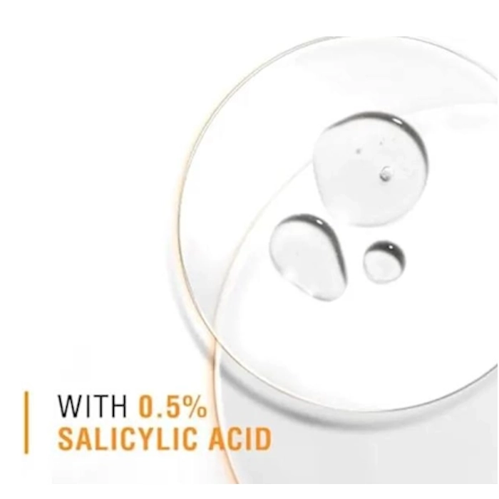 تونر پاک کننده ضد جوش سرسیاه مدل بلک هد الیمینیتینگ نوتروژینا