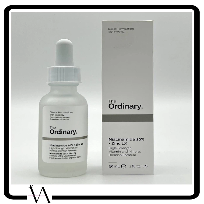 گالری تصاویر سرم ضد جوش نیاسینامید 10% + زینک 1% اوردینری اصل حجم 30 میلی لیتر