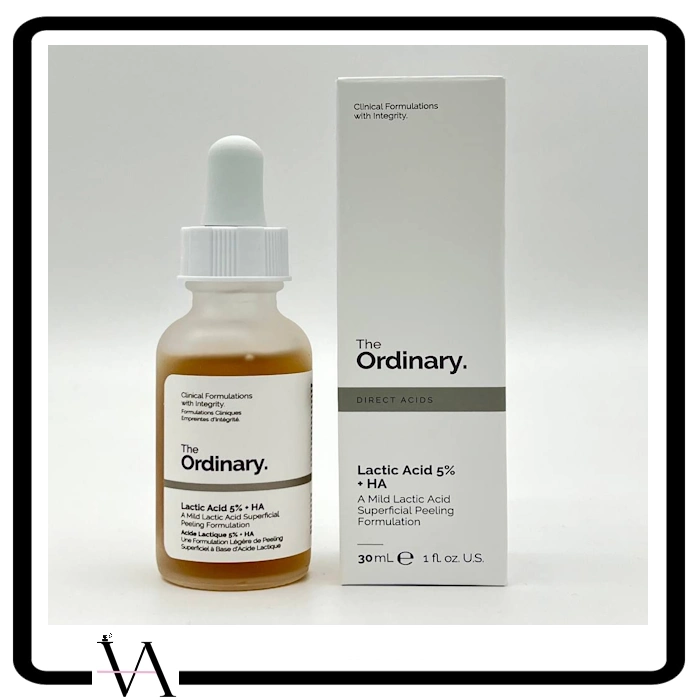 گالری تصاویر سرم لاکتیک اسید 5% اوردینری حجم 30 میل جوانساز و آبرسان پوست