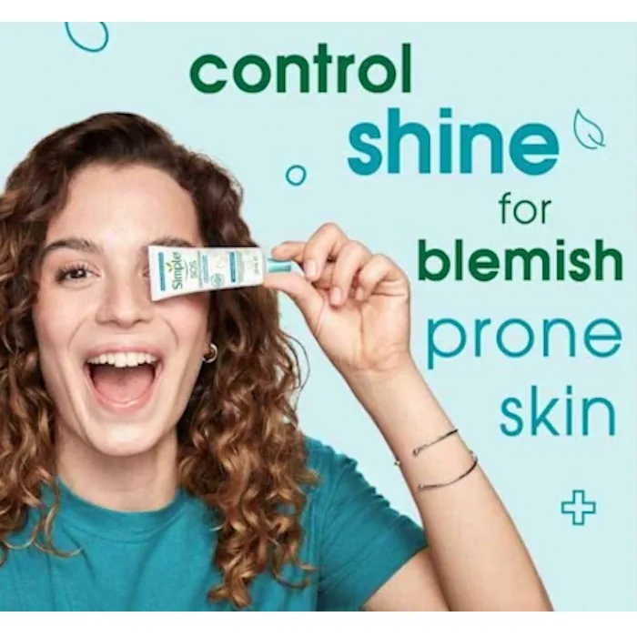 ژل ضدجوش و مات کننده سیمپل Simple Sos Clearing Booster حجم 25 میلی لیتر