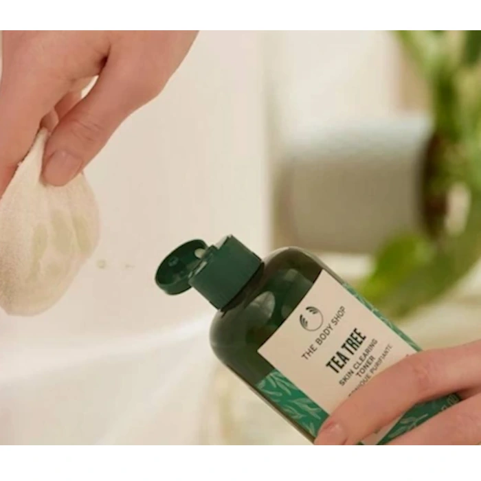 تونر پاک کننده و مات کننده تی تری بادیشاپ حجم ۴۰۰ میل