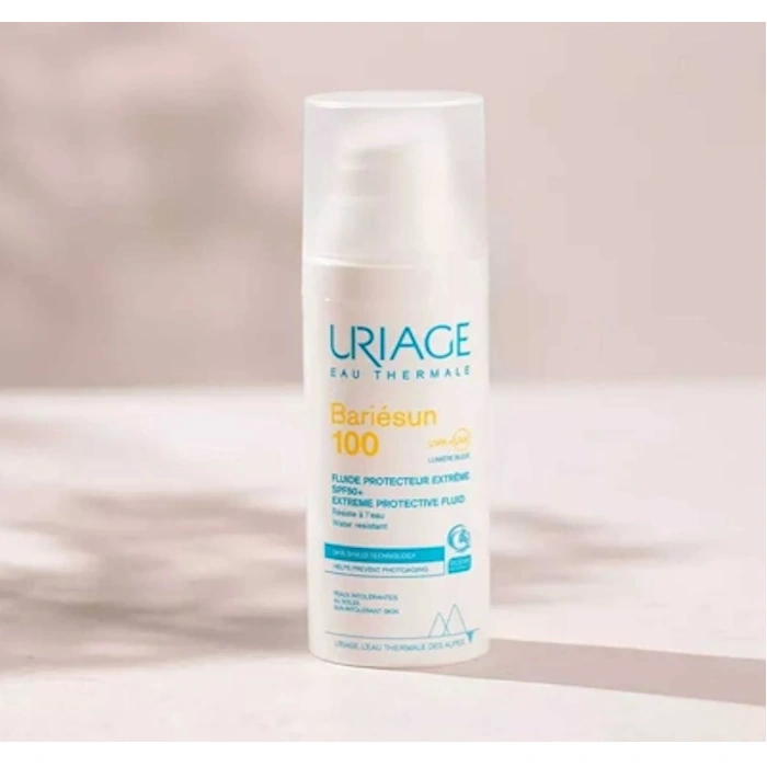 کرم ضد آفتاب مرطوب کننده بریسان SPF 100 اوریاژsunscreen