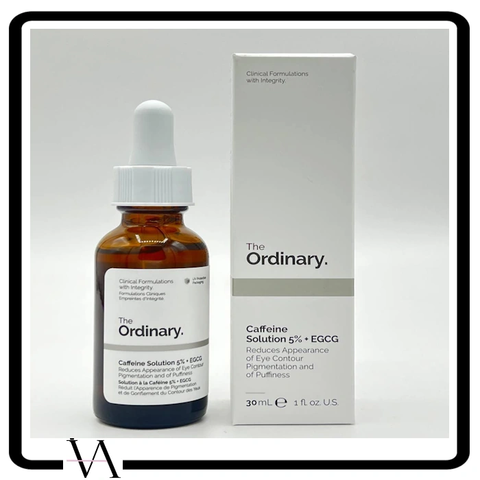 گالری تصاویر سرم دور چشم ضد تیرگی و پف کافئین اوردینری اصل حجم 30 میل