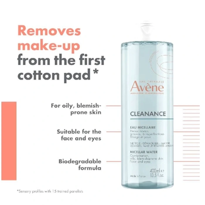 میسلار واتر کلینانس اون ۴۰۰ میل