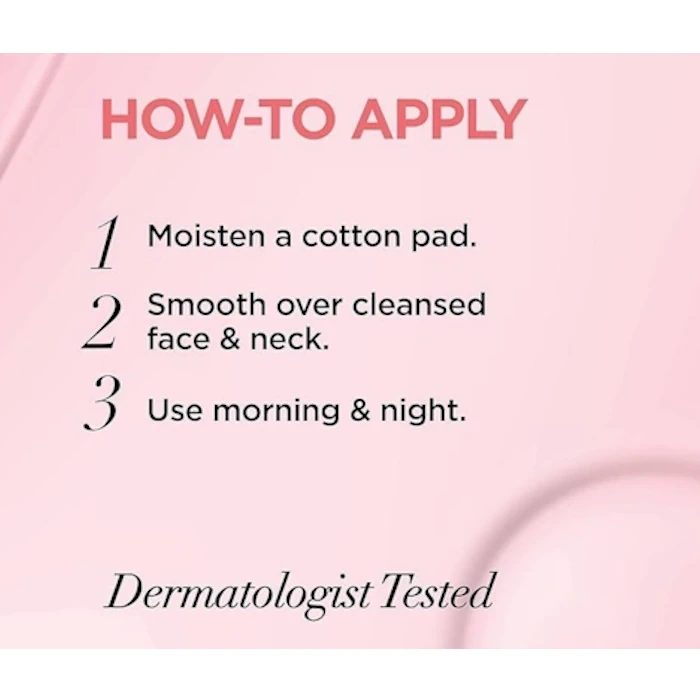 تونر پوست خشک و حساس فاین فلاورز لورال400 میل