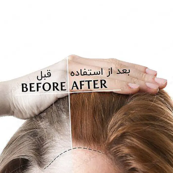 شامپو جلبک دریایی سیوید گوک بدون سولفات حجم ۹۰۰ میل