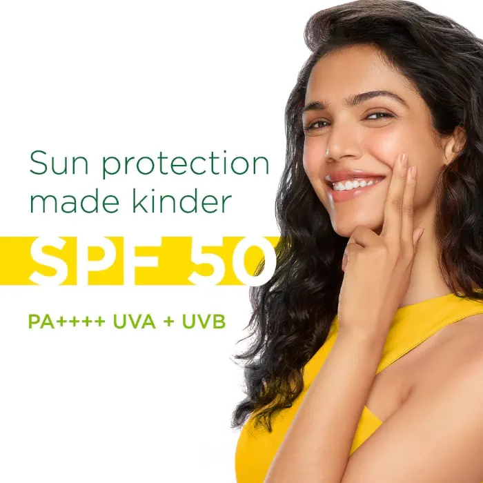 ضد آفتاب ویتامین B5 سیمپل SPF50