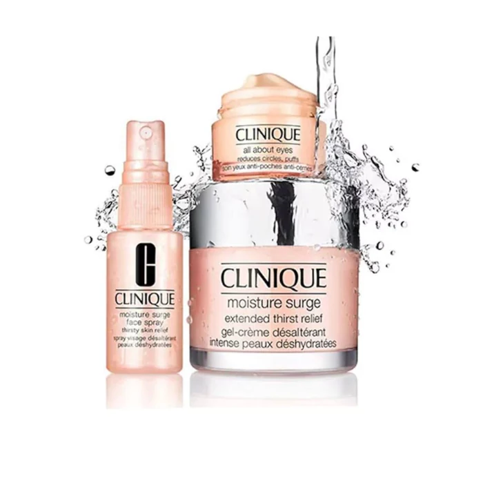 پک آبرسان 100 ساعته کلینیک