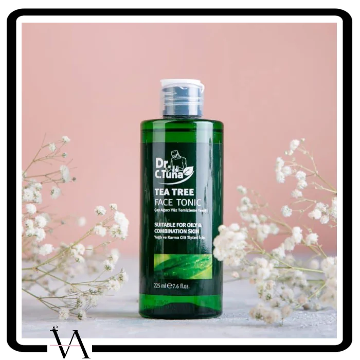 گالری تصاویر تونر ضدجوش تی تری حاوی روغن درخت چای دکتر سی تونا فارماسی