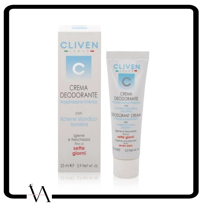 گالری تصاویر کرم دئودورانت کلیون 7روزه مناسب زیر بغل حجم 25 میل