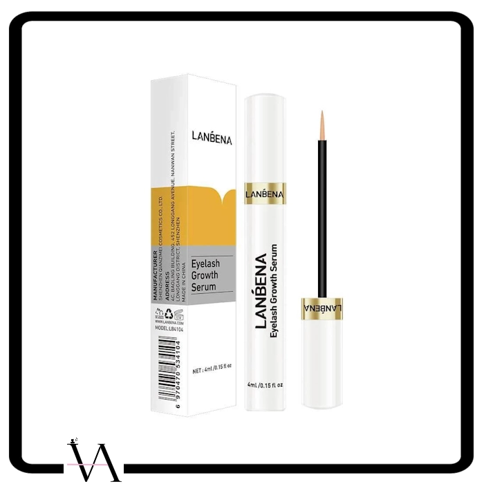 گالری تصاویر سرم تقویت مژه لانبنا