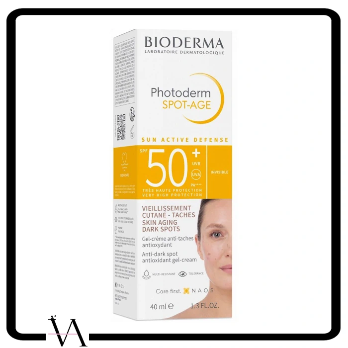 گالری تصاویر ضد آفتاب فتودرم اسپات ایج بایودرما +SPF50