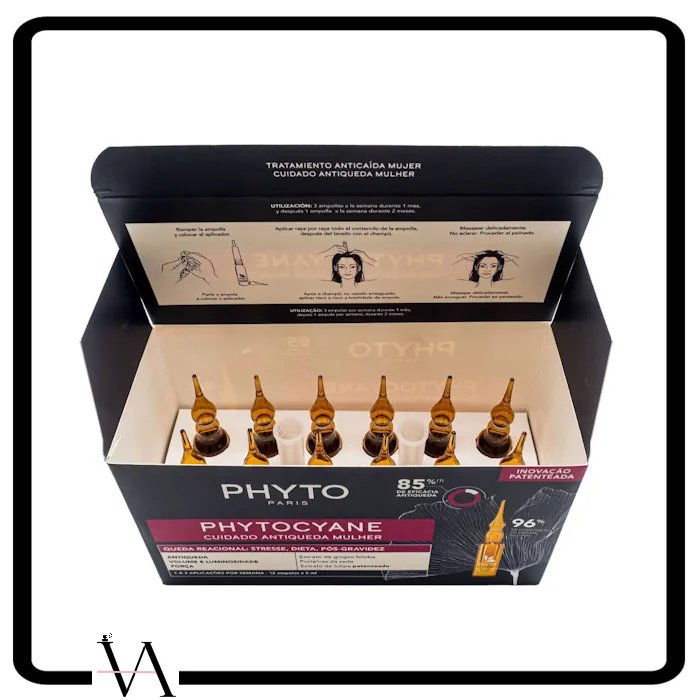 گالری تصاویر سرم ضد ریزش مو فیتو سیان مناسب خانم ها ۸۵ درصد