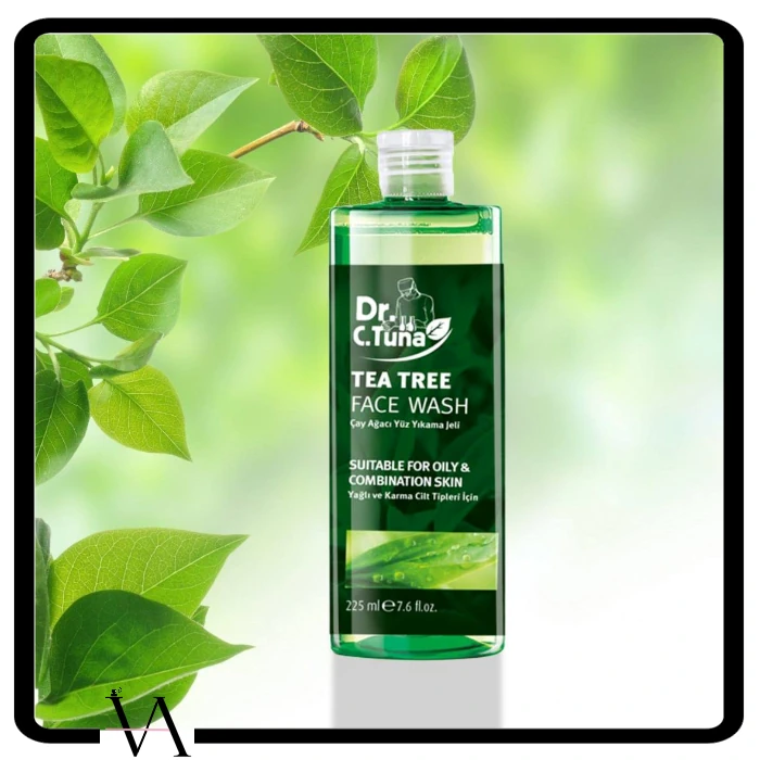 گالری تصاویر ژل شستشوی صورت ضدجوش تی تری حاوی روغن درخت چای دکتر سی تونا فارماسی