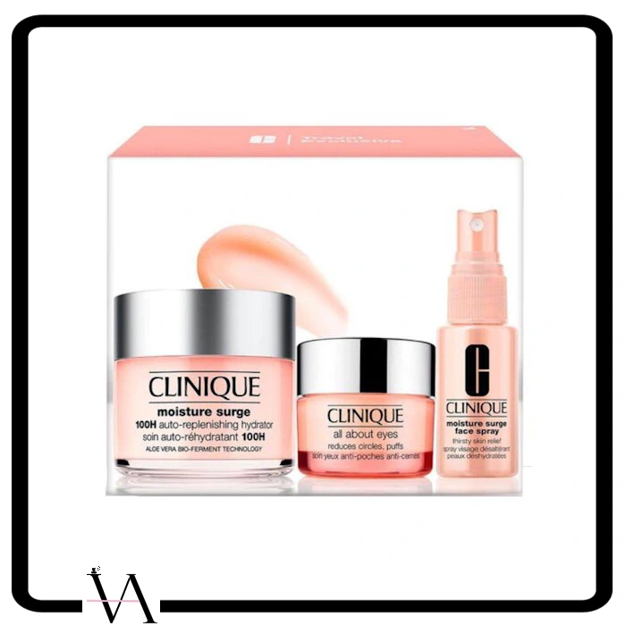 گالری تصاویر پک آبرسان 100 ساعته کلینیک