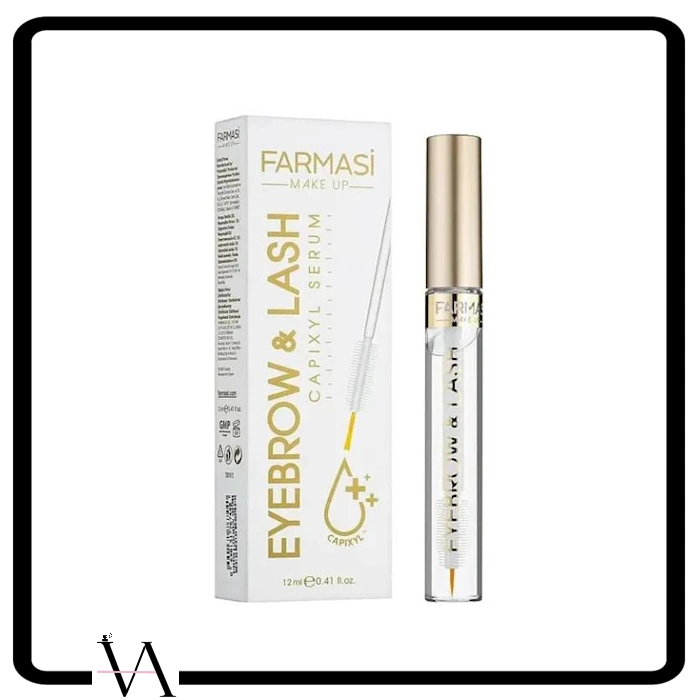 گالری تصاویر سرم تقویت کننده مژه و ابرو فارماسی 12 میل