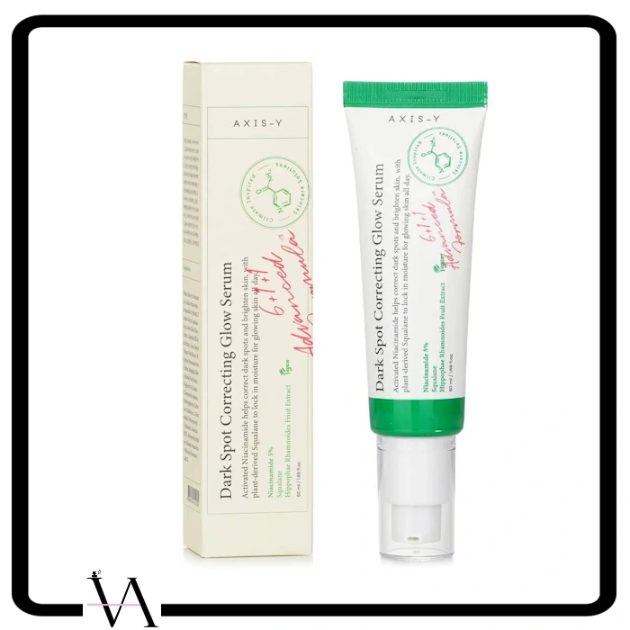 گالری تصاویر سرم ضد لک و روشن کننده حاوی نیاسینامید دارک اسپات کورکتینگ گلو اکسیس وای