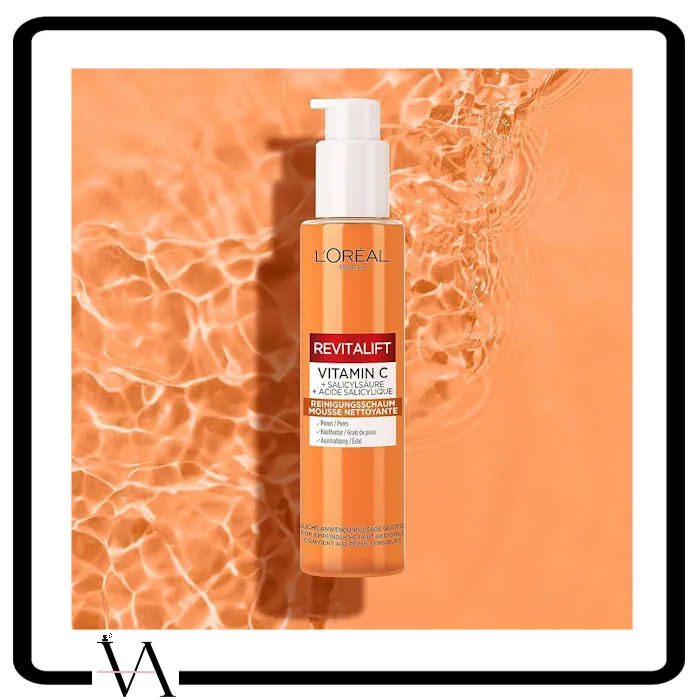 گالری تصاویر ژل شوینده صورت ویتامین سی لورال رویتالیفت حجم ۱۵۰ میلی لیتر