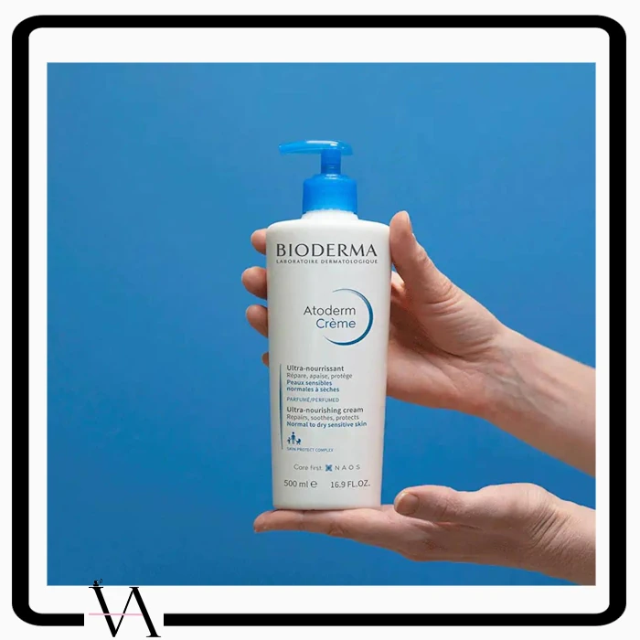 گالری تصاویر کرم مرطوب کننده اتودرم اولترا بایودرما حجم 500 میل