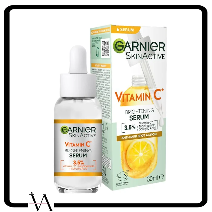 گالری تصاویر سرم ویتامین سی گارنیر حجم 30 میلی‌ لیتر