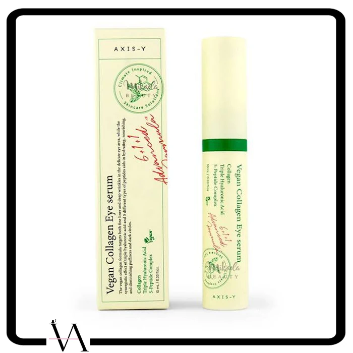 گالری تصاویر سرم ضد چروک و روشن کننده دور چشم کلاژن اکسیس وای 10 میل