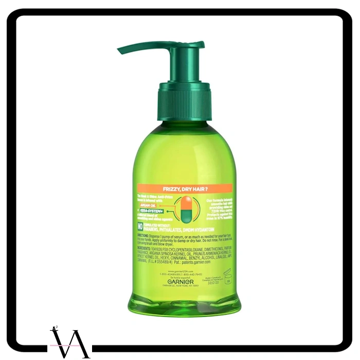 گالری تصاویر سرم مو ضد وز اسلیک اند شاین گارنیه