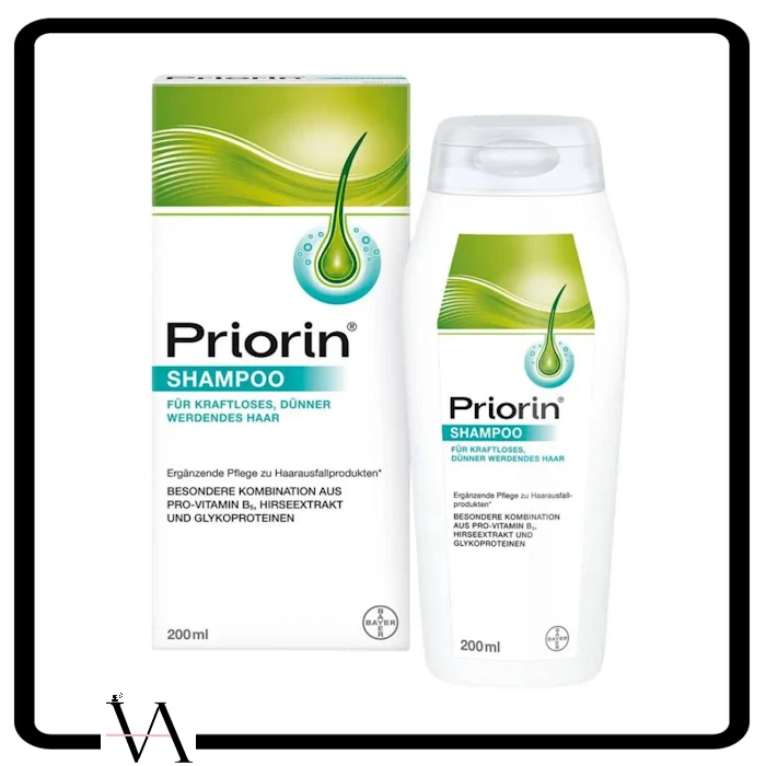 گالری تصاویر شامپو ضد ریزش قوی پریورین بایر 200 میلی لیتر