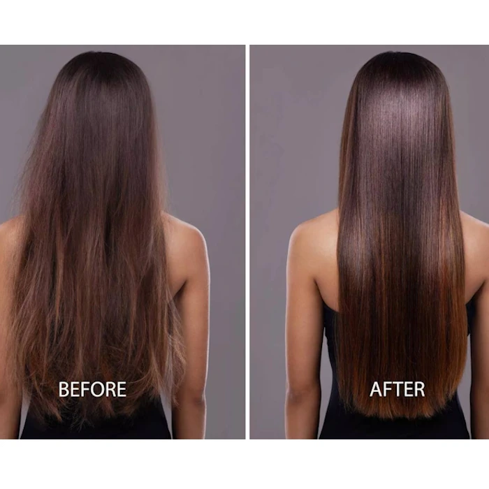 ماسک مو بدون سولفات پروتئین برزیلی