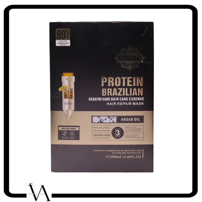 گالری تصاویر ماسک مو بدون سولفات پروتئین برزیلی