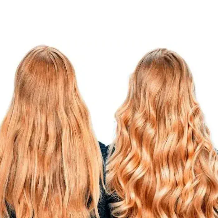 کرم مو ترمیم کننده و موج دهنده پنتن