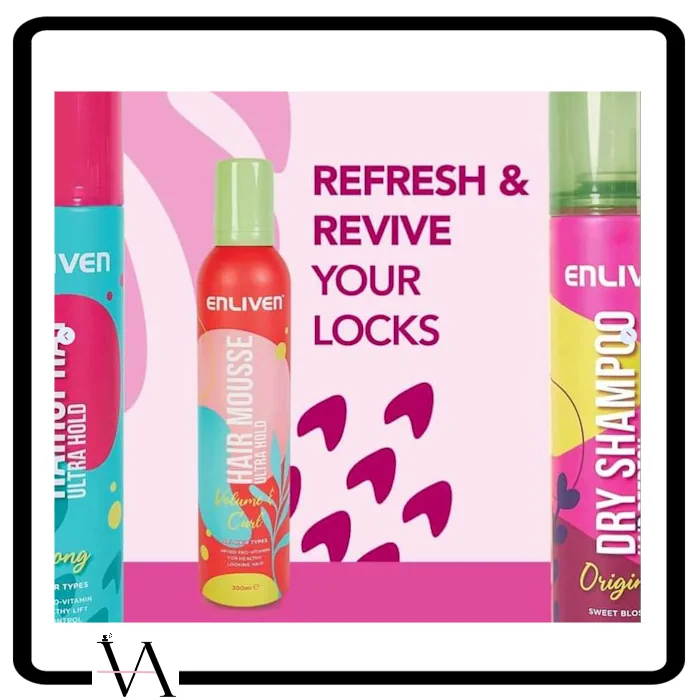 گالری تصاویر موس مو انلیون حجم‌ دهنده و فرکننده ۳۰۰ میلی لیتر