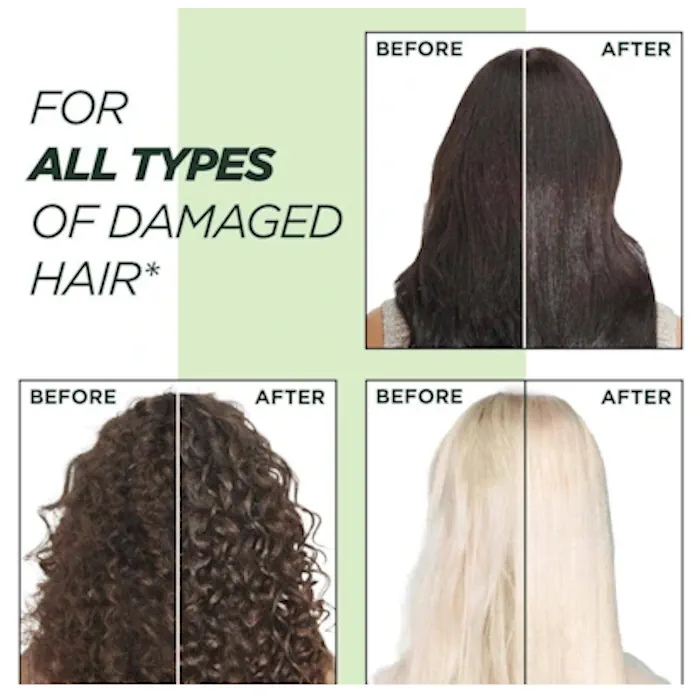 کرم مو 10 کاره ترمیم کننده مو گارنیر