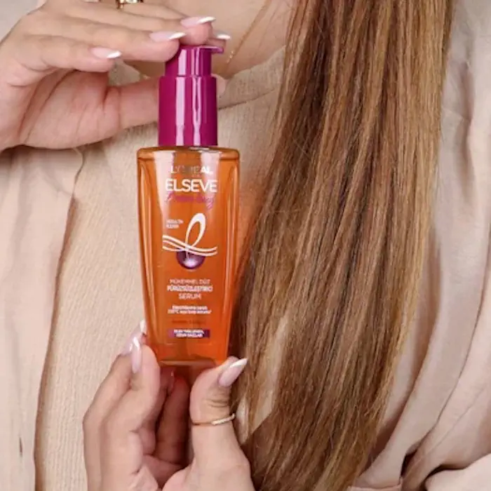 روغن موی لورال مدل دریم