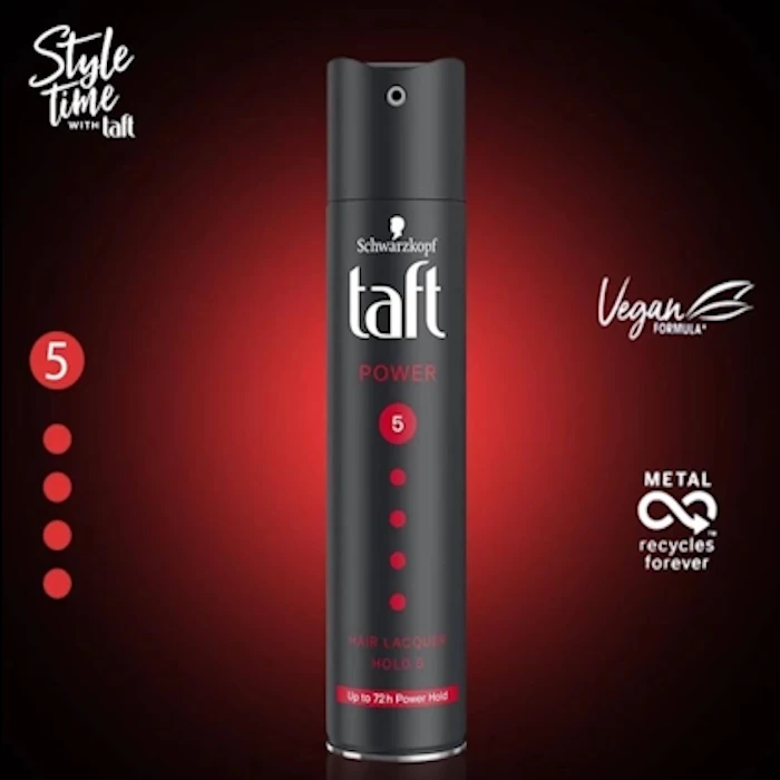 اسپری حالت دهنده قوی مو شوارتسکف رنگ مشکی شماره 5