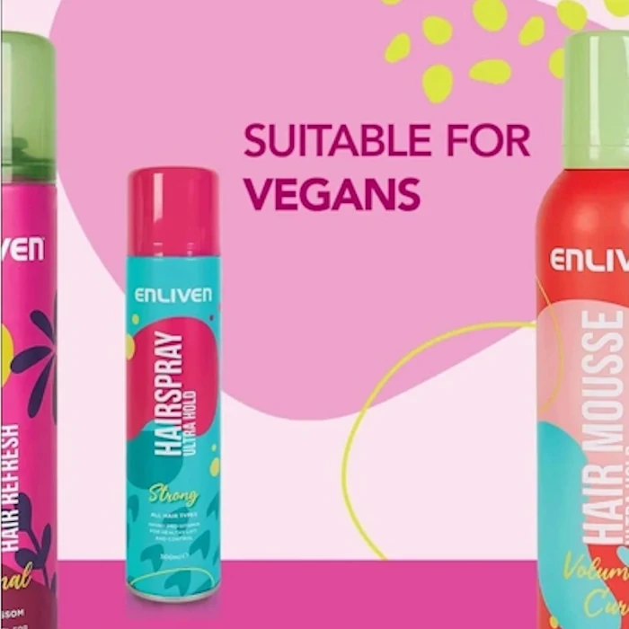 اسپری نگهدارنده ( تافت ) انلیون