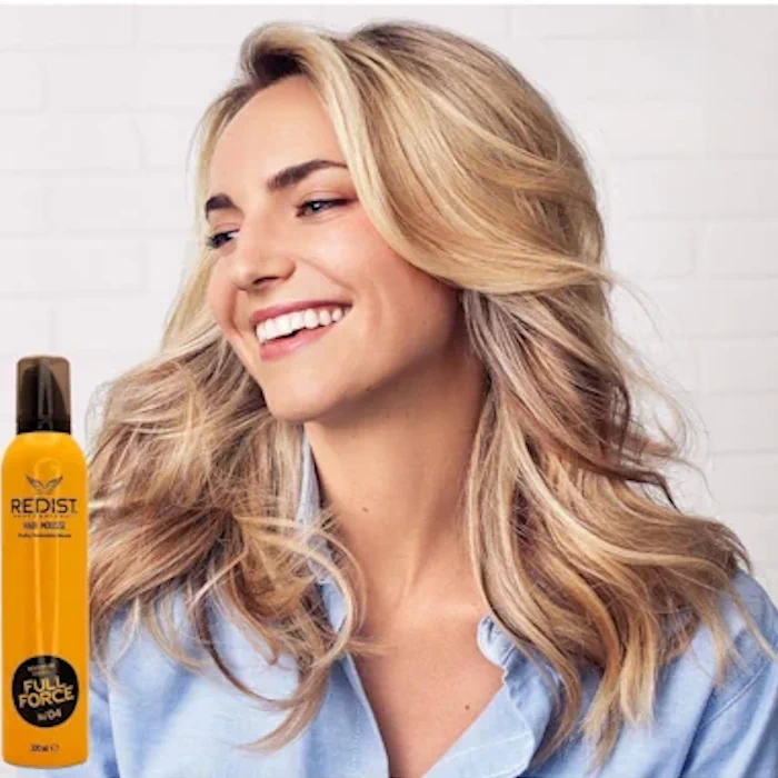 گالری تصاویر موس موی ردیست مدل فول فورس حجم 300 میل