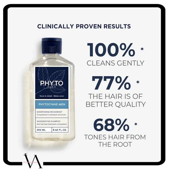 گالری تصاویر شامپو فیتو ضد ریزش مو مردانه 250 میل